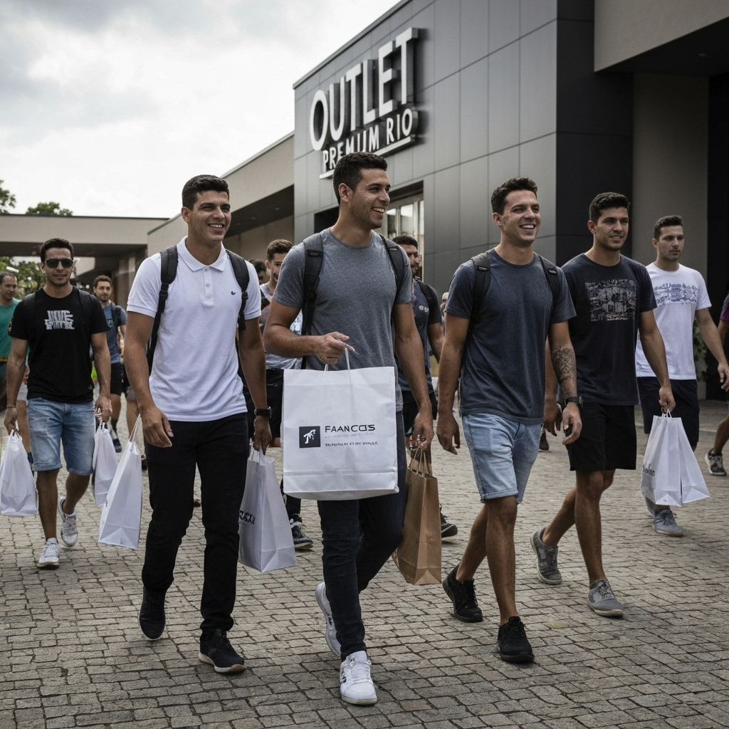 Outlet Premium Rio encerra campanha de moda esportiva
