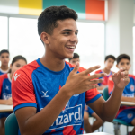 Wizard Kings League: parceria para desenvolvimento de jovens.