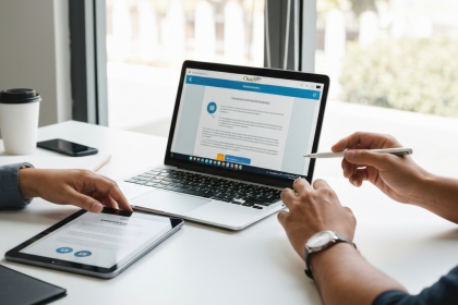 Docusign integra IA do ChatGPT à gestão de contratos