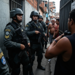 Megaoperação policial no Complexo do Alemão, Rio de Janeiro