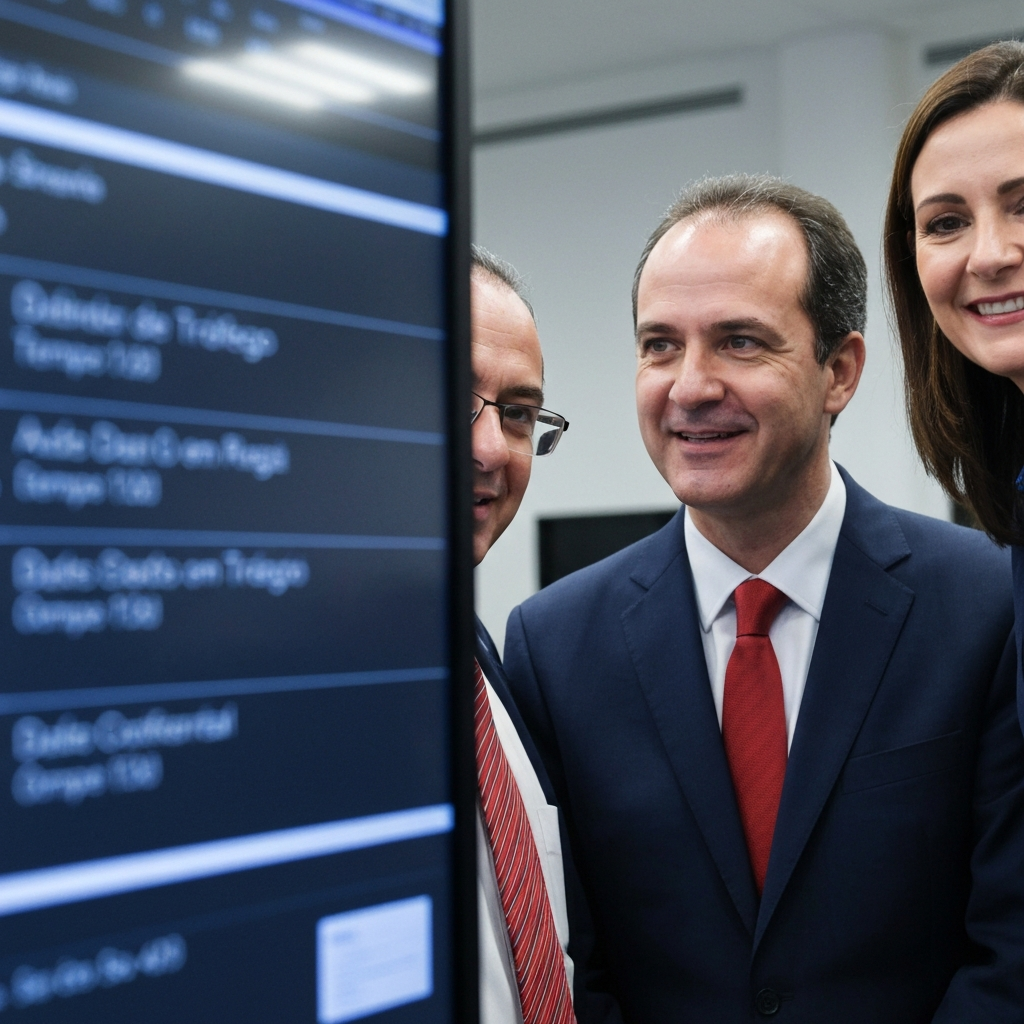 Serpro lança soluções para trânsito e mobilidade