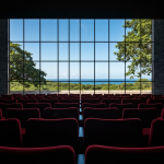 Cena do filme 'O Agente Secreto'