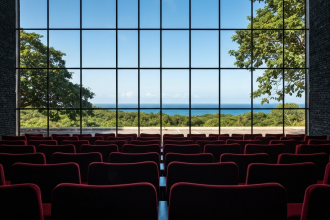 Cena do filme 'O Agente Secreto'