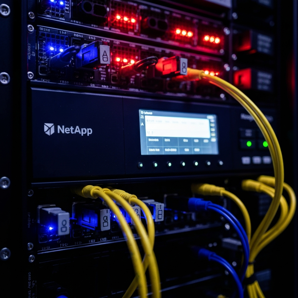 NetApp ciber-resiliência: detecção de violação de dados