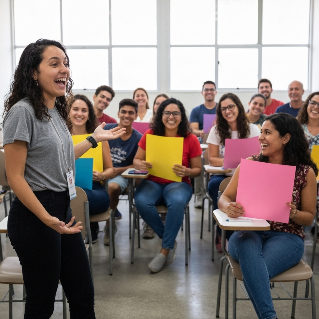 Lupa do Bem capacita ONGs e líderes sociais da América Latina.