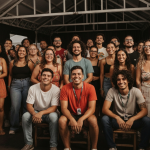 Cena do documentário 'Ary' no Festival do Rio 2025.