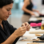 Bijoias 107ª edição em São Paulo: Feira de semijoias e acessórios.