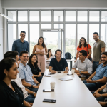 Lançamento do Hub de Empreendedorismo da ESPM