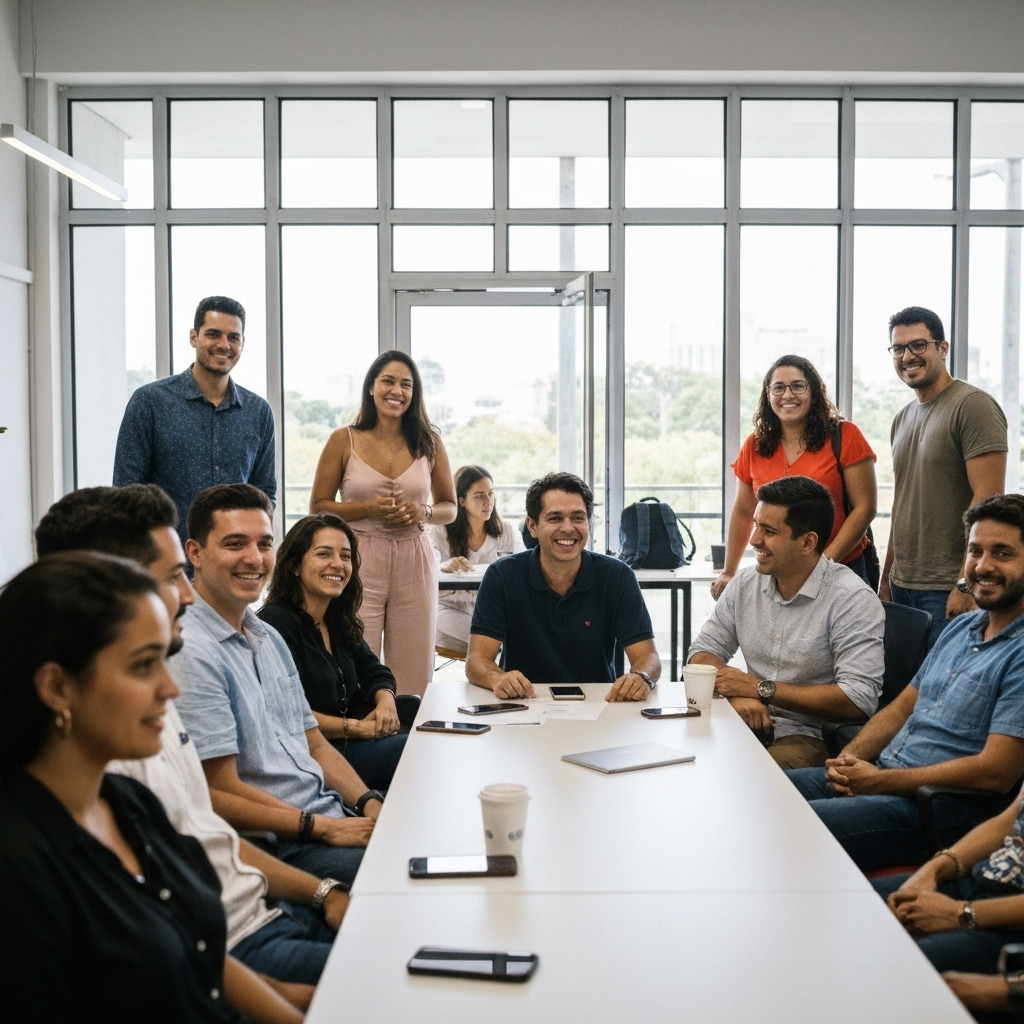 Lançamento do Hub de Empreendedorismo da ESPM