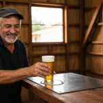 Cerveja artesanal com ingredientes nordestinos