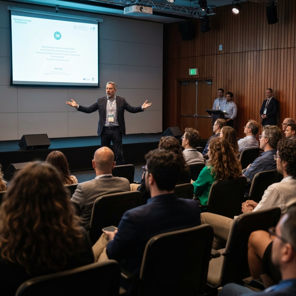 Global Vision Nova York debate contabilidade internacional