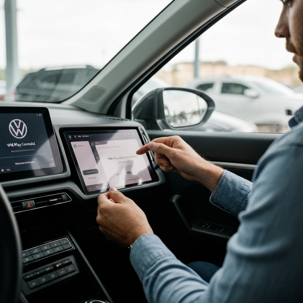 Volkswagen e Nuvei: Pagamentos integrados em carros
