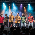 Akatu e Turma do Pagode juntos em 'Desesperado'