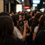 Cena do filme 'Uma Batalha Após a Outra'.