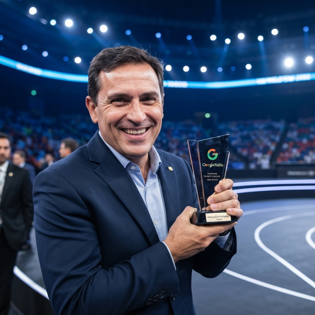 Memed premiada no RCS World Tour 2025 com integração Google Wallet