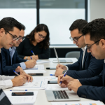 Representantes comerciais do Paraná reunidos em estratégia para o varejo