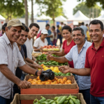 Agricultura Social em Tanguá: Desenvolvimento rural e dignidade humana em foco.