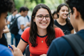 Usuários do Passei Direto estrelam campanha 'Quem passa aqui, transforma a vida'