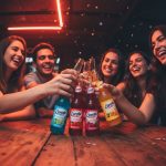 Corote Combo: Novos coquetéis gaseificados prontos para beber da Corote.