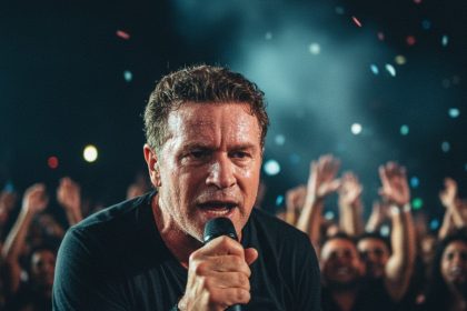 Guns N' Roses ao vivo no Brasil: show e aprendizado de inglês.