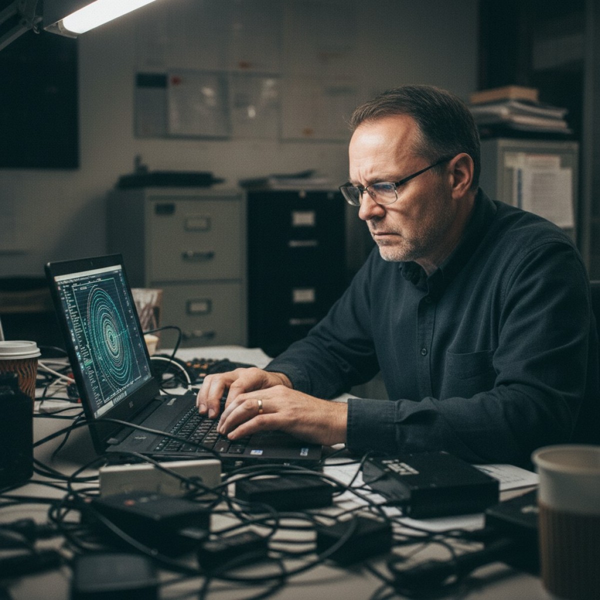 Tentativas de phishing no Brasil