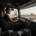 Bloqueio facial protege motoristas e cargas contra roubo