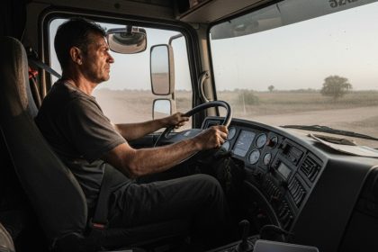 Bloqueio facial protege motoristas e cargas contra roubo