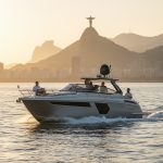 Lancha Focker 355 GTS Explorer com Starlink
