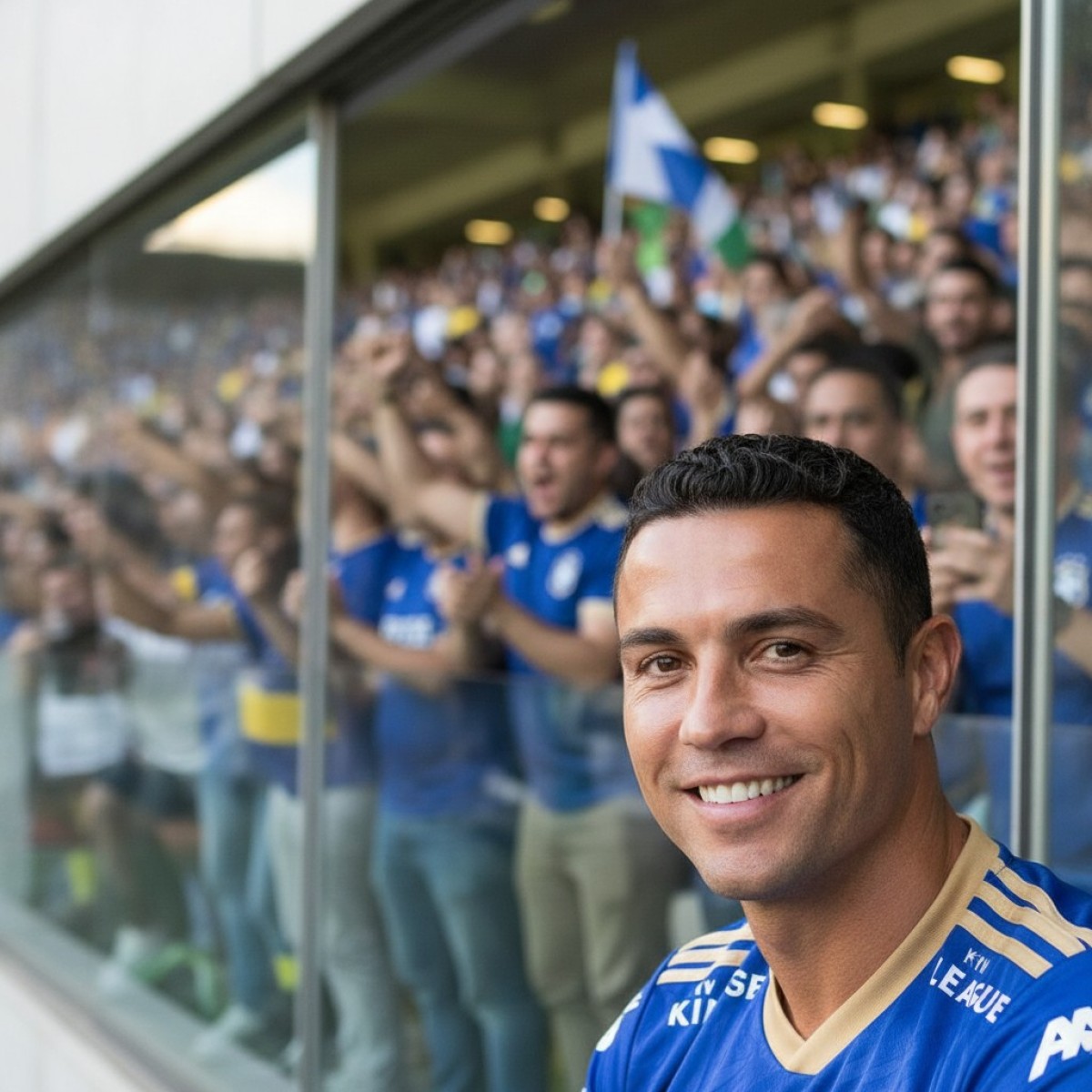 Ronaldo, Marcelo e astros na Kings League 2025