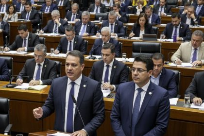 Reunião da Câmara dos Deputados sobre o PNE 2024-2034