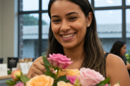 Workshop Giu Experience da Giuliana Flores
