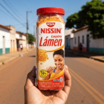 Lamenzão desafia paladares em Pimenta, MG.