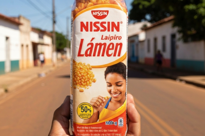 Lamenzão desafia paladares em Pimenta, MG.