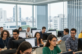 Aramis acelera transformação digital com programa de IA