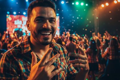 Wesley Safadão no São João da Globo 2026