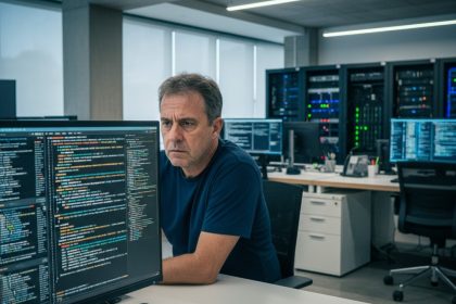 Cadeado digital protegendo carrinho de compras online.