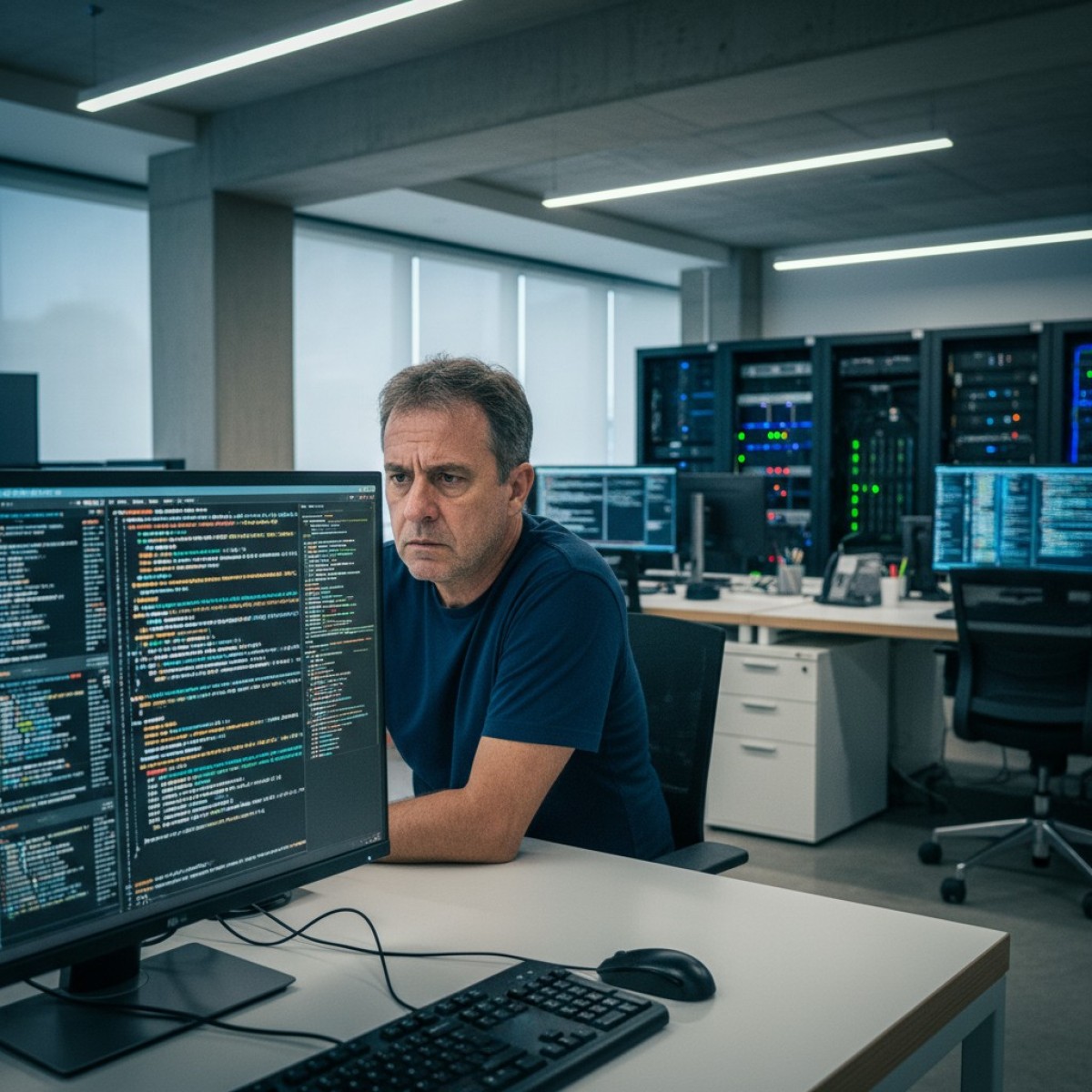 Cadeado digital protegendo carrinho de compras online.