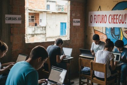 Cursos online gratuitos Alison e Cursos.io