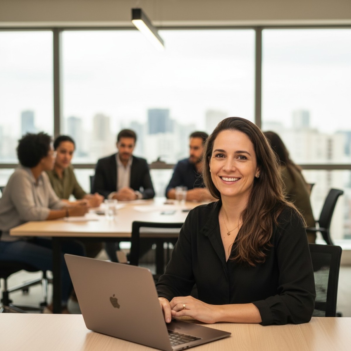 Sabrina Loiola, nova CEO da Road