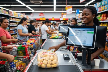 PDV transformado pela tecnologia
