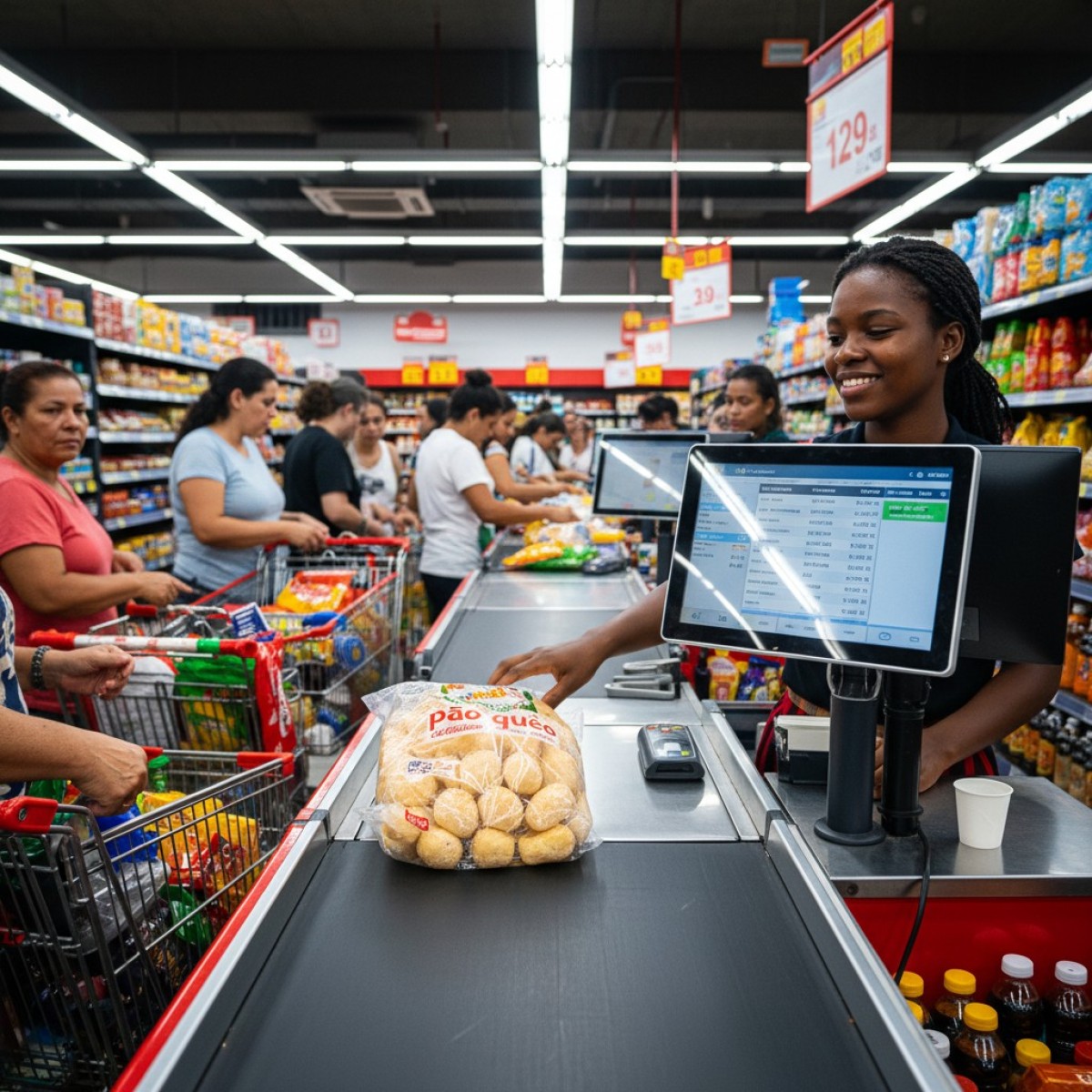 PDV transformado pela tecnologia