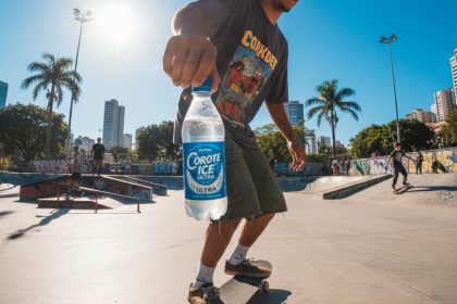 Corote ICE Ultra: Nova bebida com menos calorias.