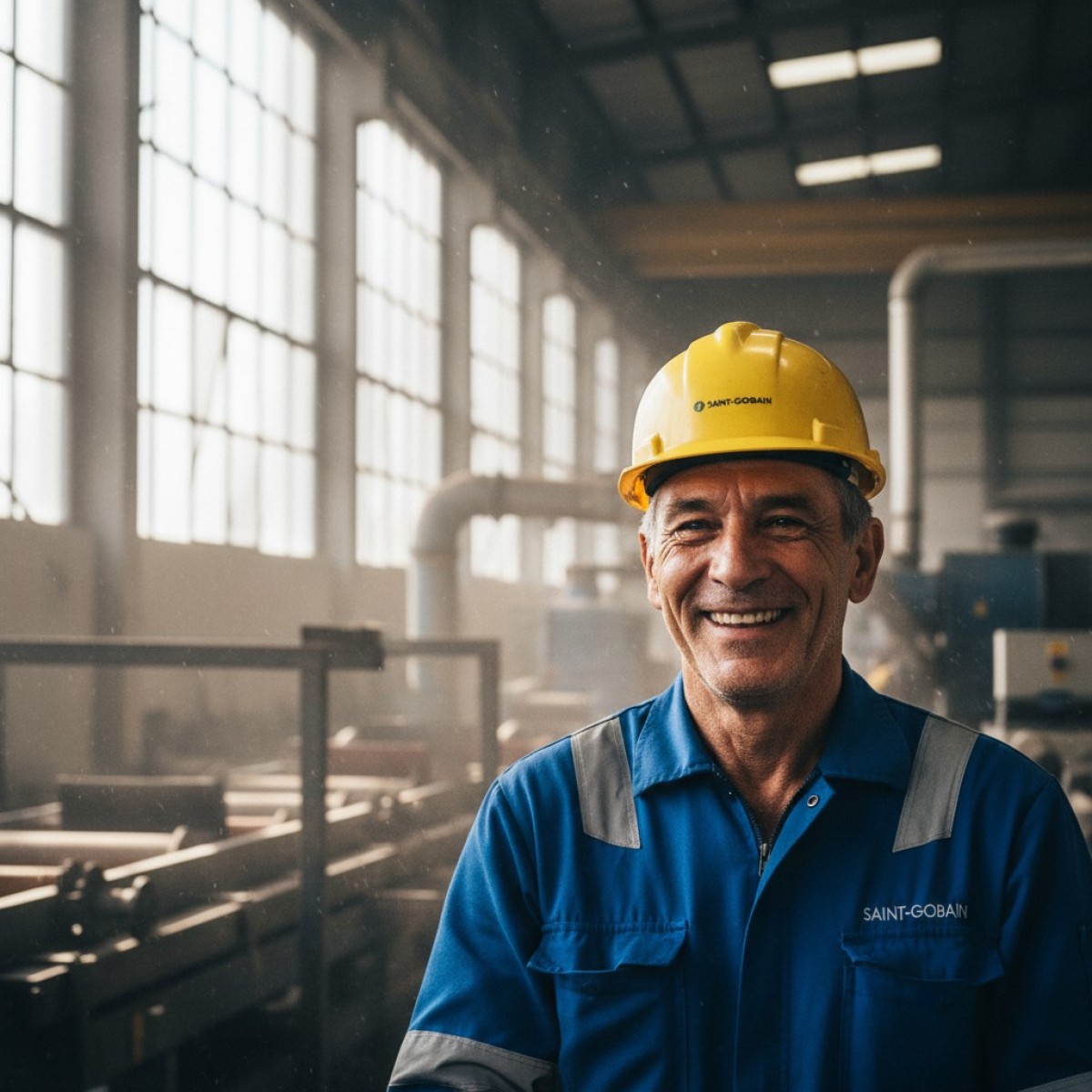 Saint-Gobain anuncia plano estratégico global 'Lead & Grow'