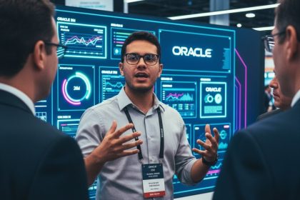 Oracle AI Database 26ai: IA generativa impulsiona dados