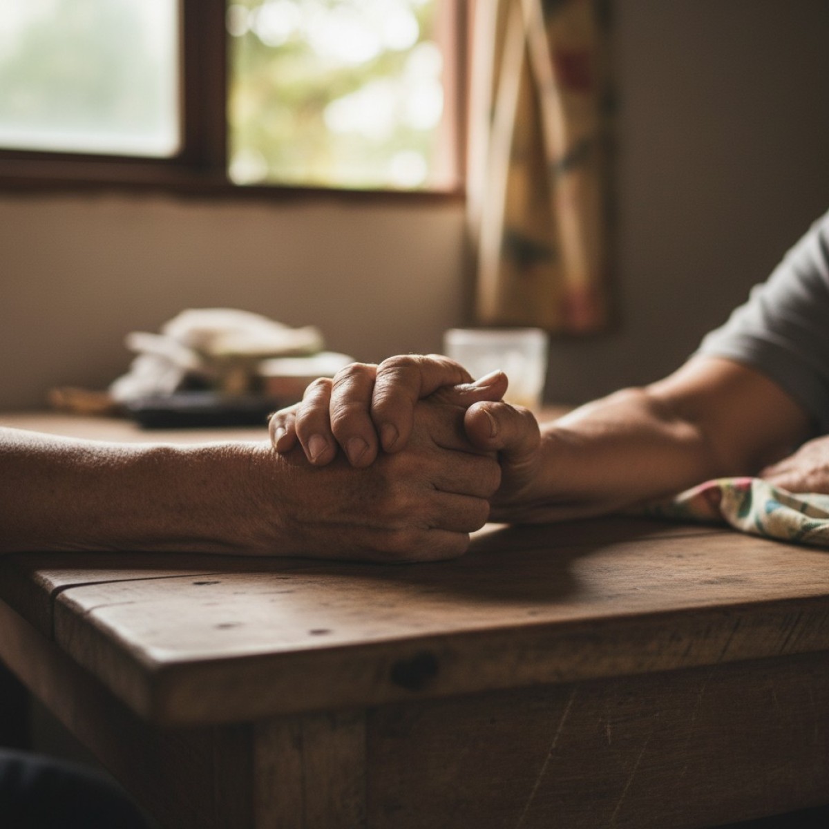 Pessoas se afastando em direções opostas, representando polarização