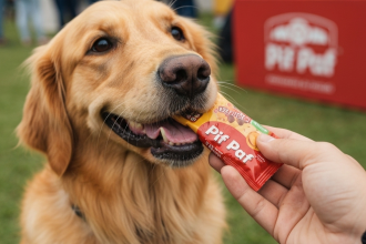 Pif Paf Alimentos lança linha pet na Superminas 2025