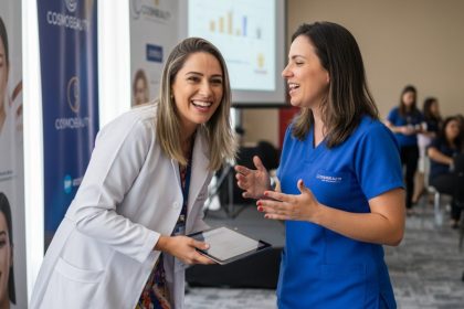 Cosmobeauty no CONFIDEFE 2024