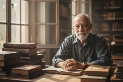 Abdullah: Ex-muçulmano encontra a fé cristã em biografia impactante.