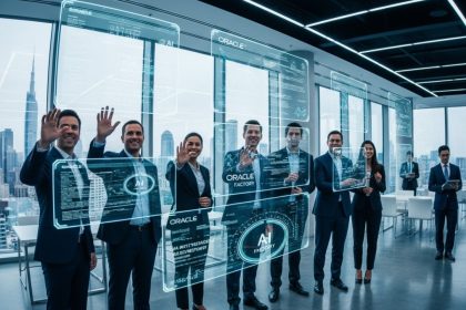 Oracle AI Factory acelera adoção de IA
