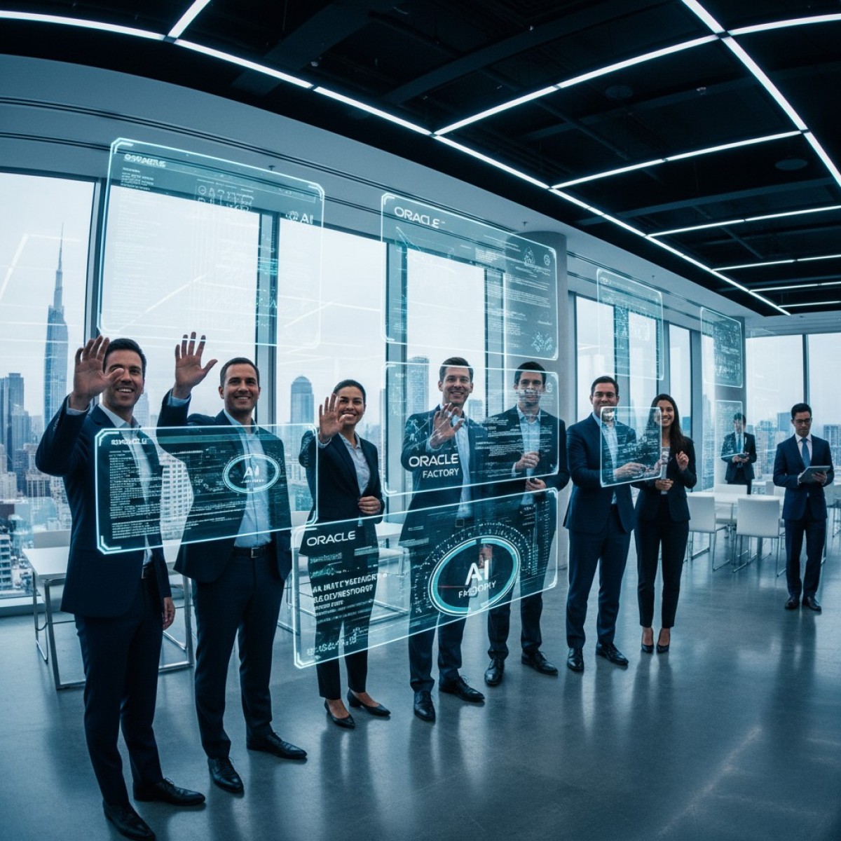 Oracle AI Factory acelera adoção de IA